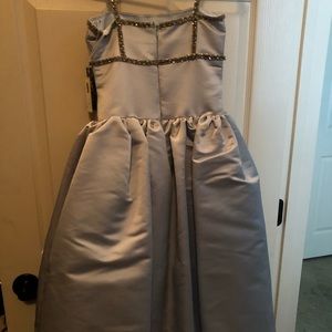 Absolutely Stunning New with Tags pageant or ball gown